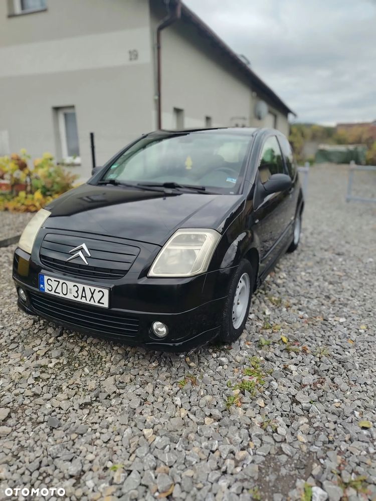 Citroën C2 1.4 VTR - 1
