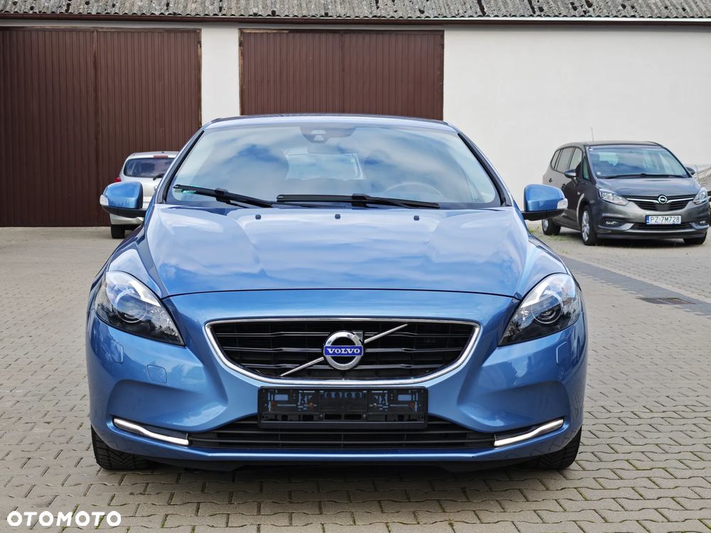 Volvo V40 D2 Linje You - 11