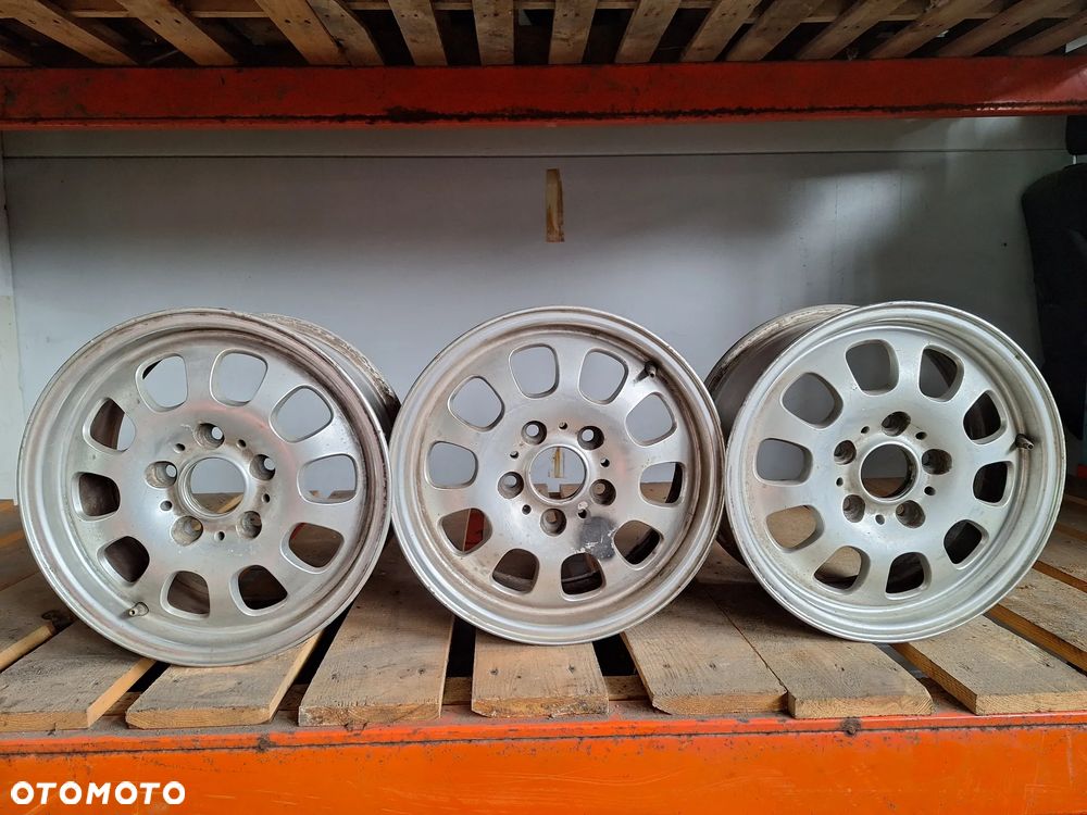 BMW FELGA FELGI ALUMINIOWE 6,5 J 15 5X120 ET 32 1094499 - 1
