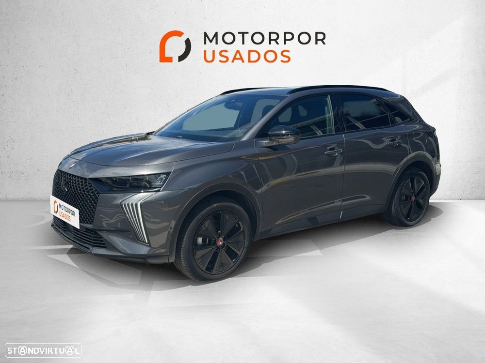 DS DS7 Crossback E-Tense Bastille+ EAT8 - 1