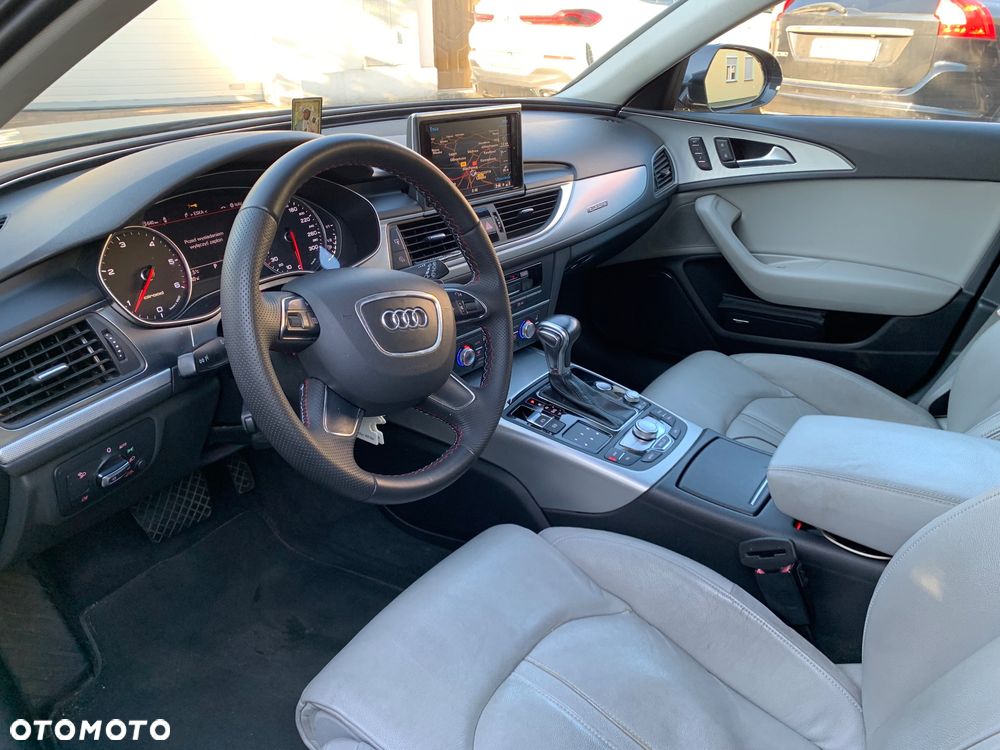 Audi A6 Allroad 3.0 TDI Quattro S tronic - 8