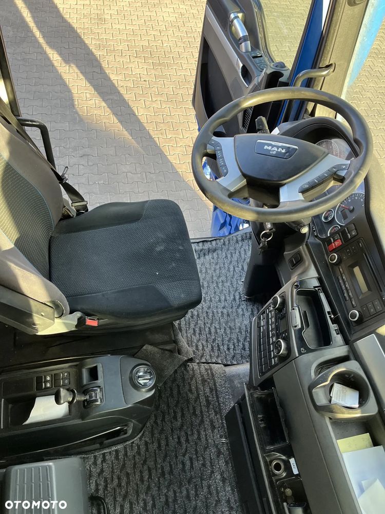 MAN TGX 26.480 - 8