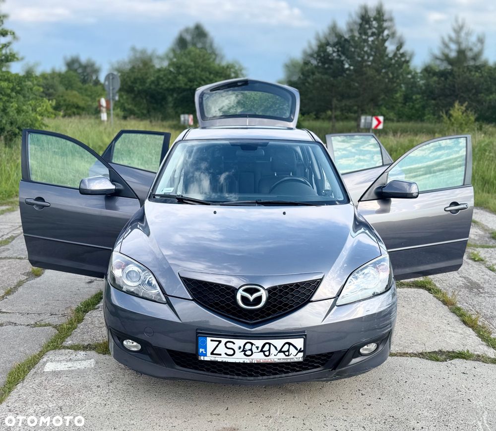 Mazda 3 1.6 Active - 9