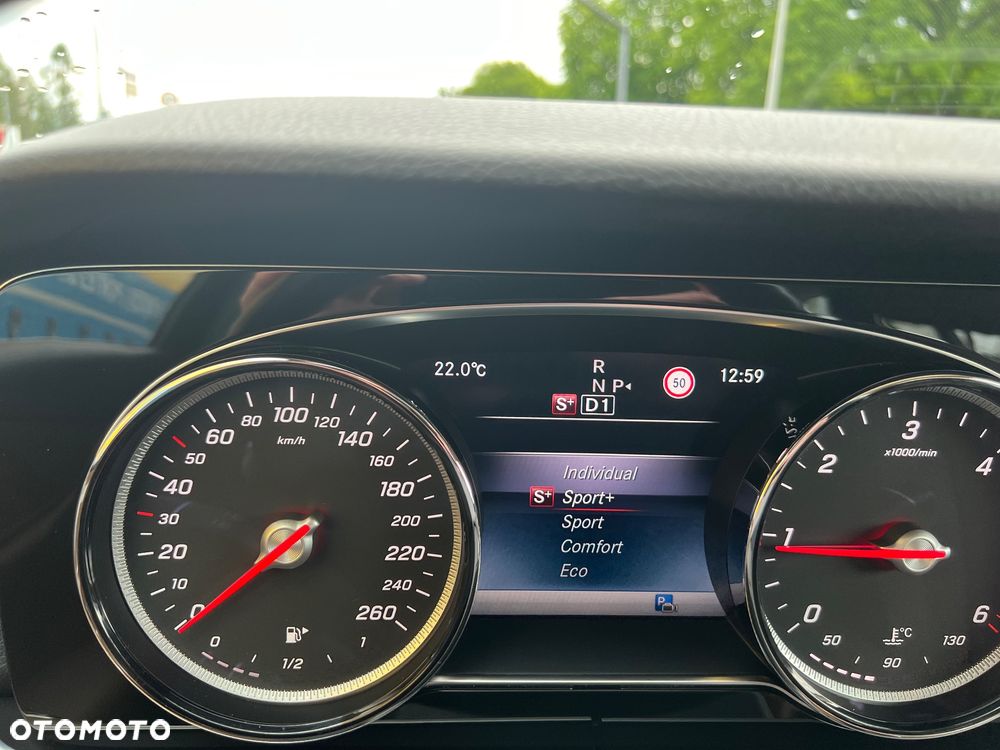 Mercedes-Benz Klasa E 220 d 9G-TRONIC Exclusive - 30