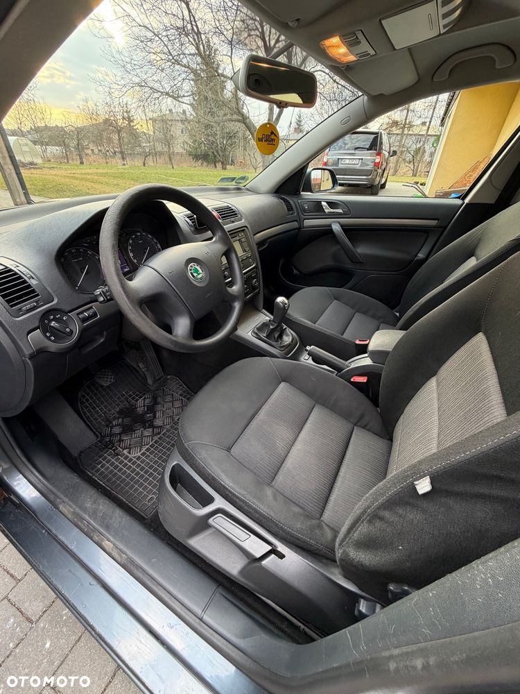 Skoda Octavia 2.0 TDI Ambiente - 7