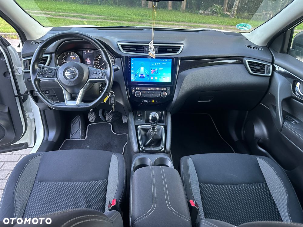 Nissan Qashqai - 39