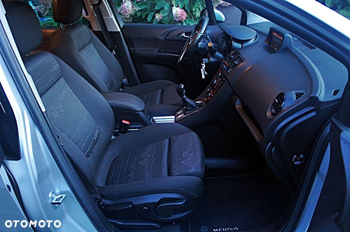 Opel Meriva - 17