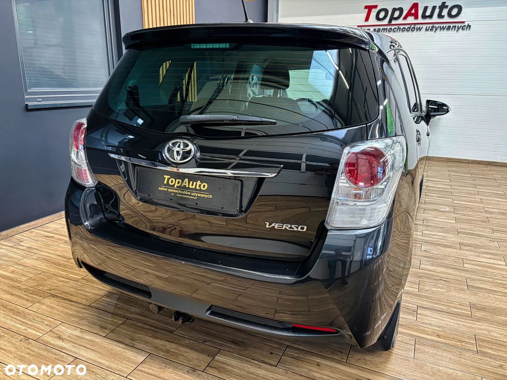 Toyota Verso 1.8 Prestige 7os - 8