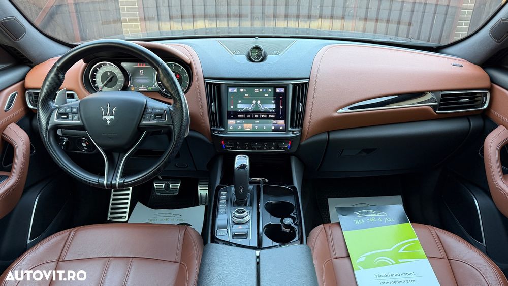 Maserati Levante - 9