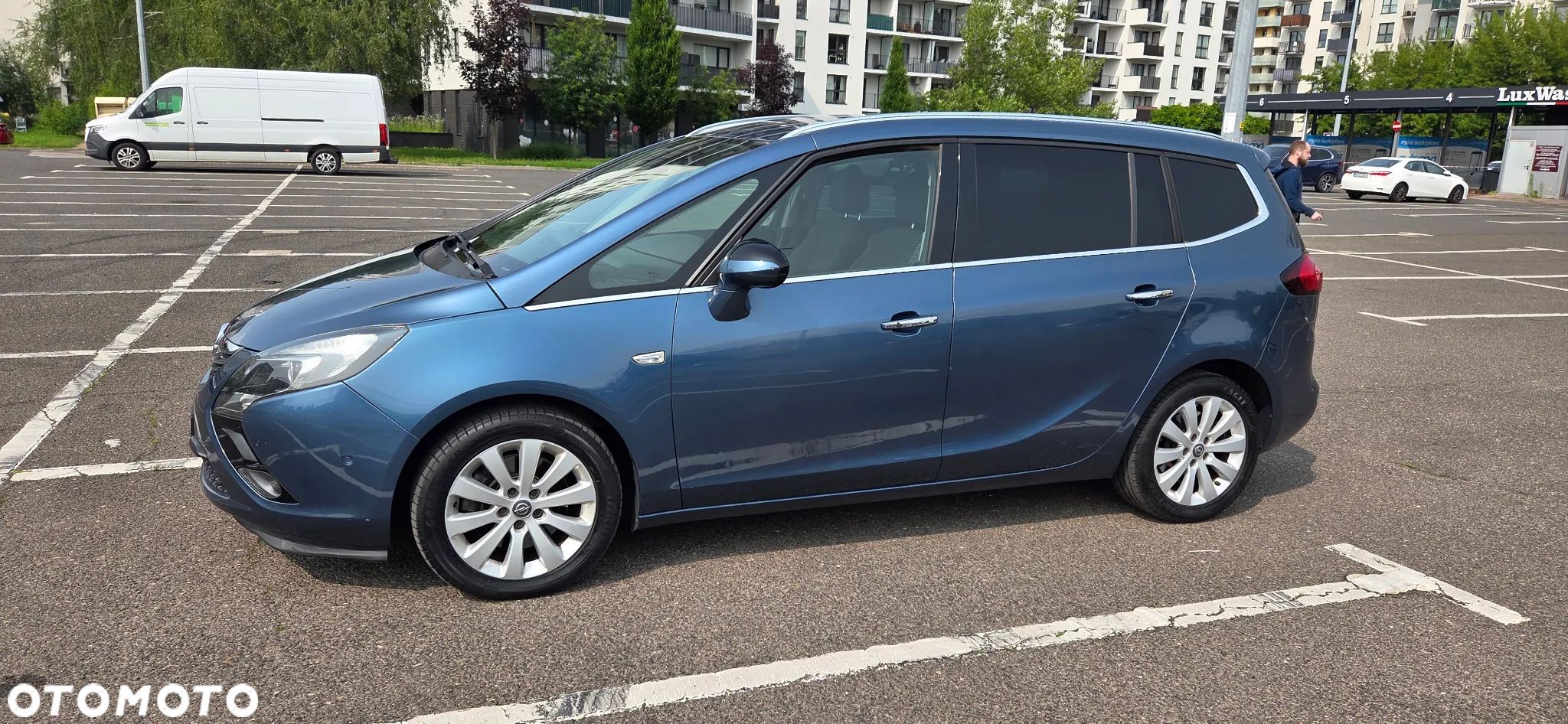 Opel Zafira - 1