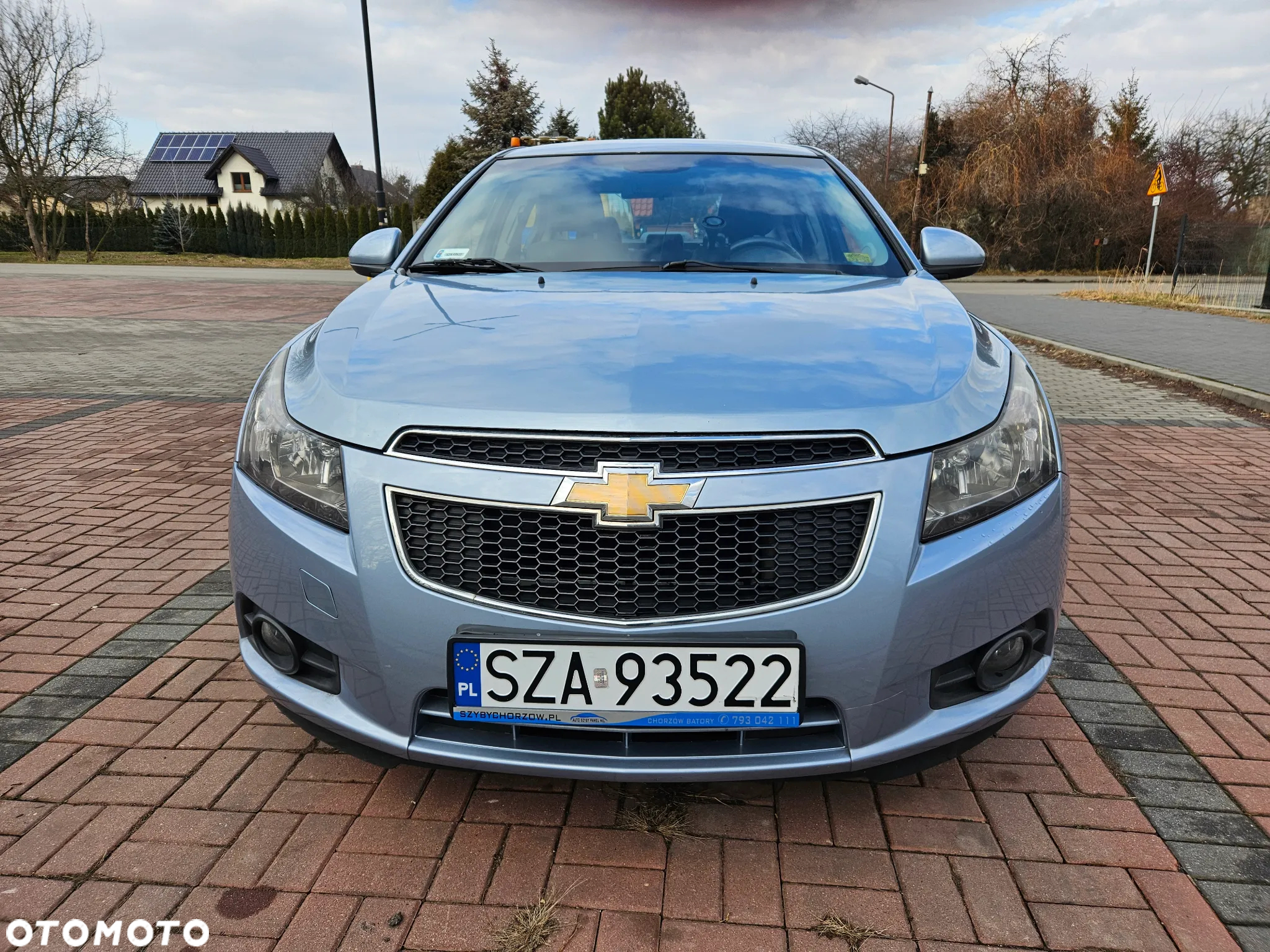 Chevrolet Cruze 1.6 LS - 2