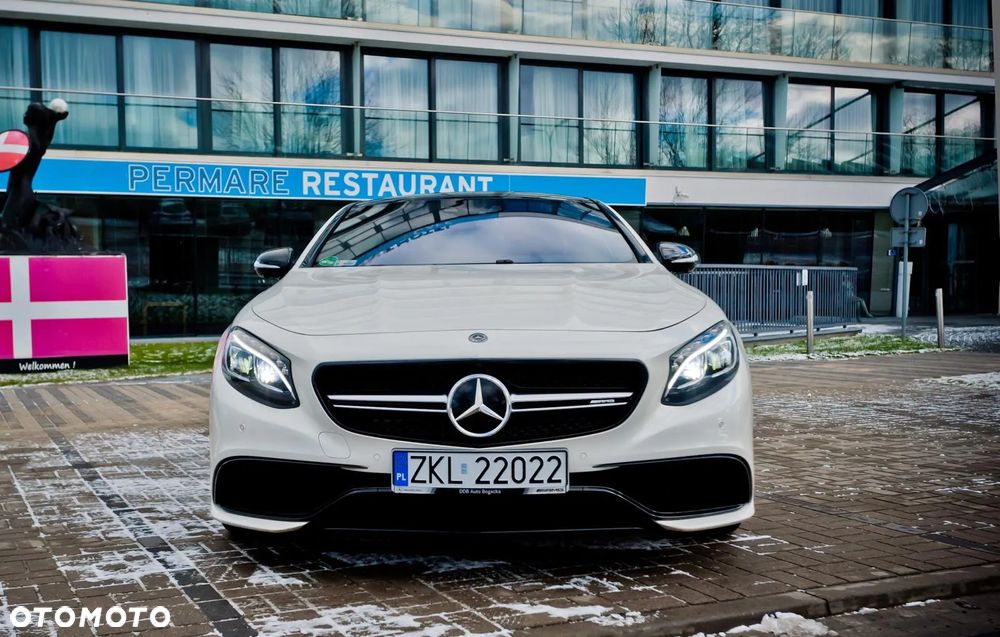 Mercedes-Benz Klasa S 63 AMG - 29