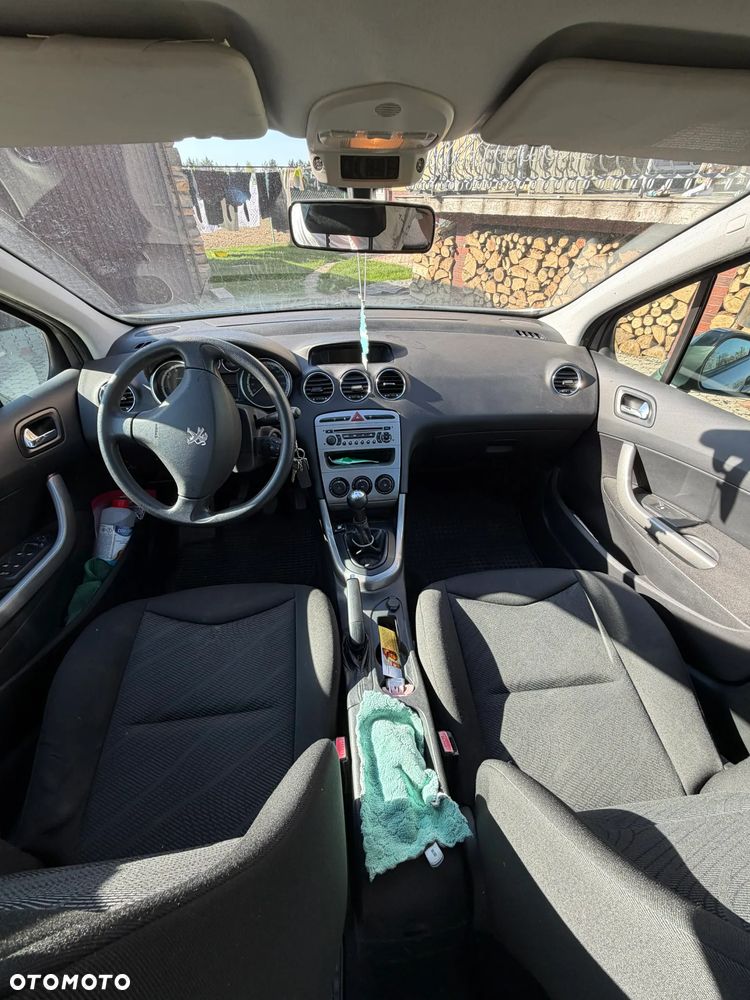 Peugeot 308 - 7