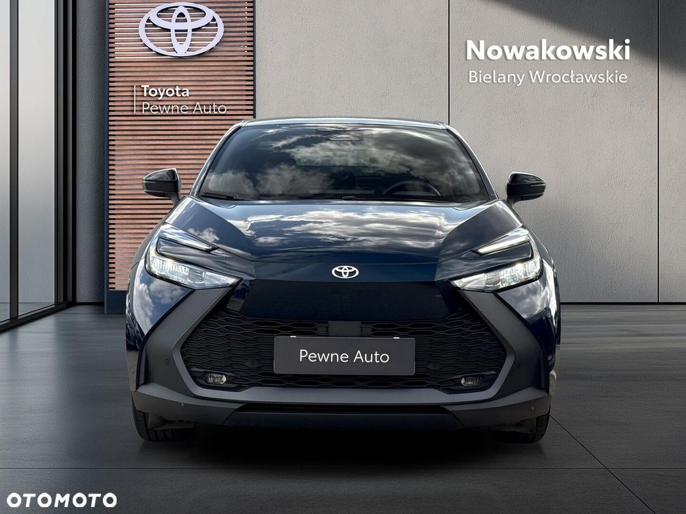 Toyota C-HR 1.8 Hybrid Style - 6