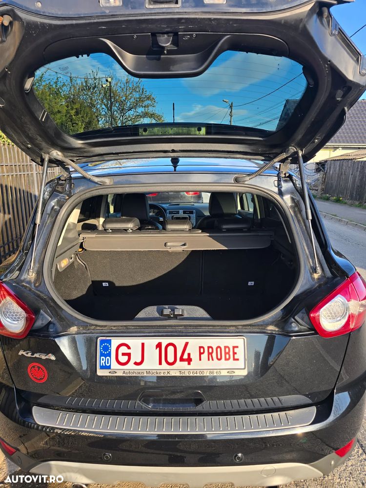 Ford Kuga 2.0 TDCi 4x4 Aut. Titanium - 9