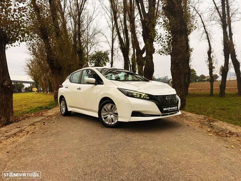 Nissan Leaf - 7