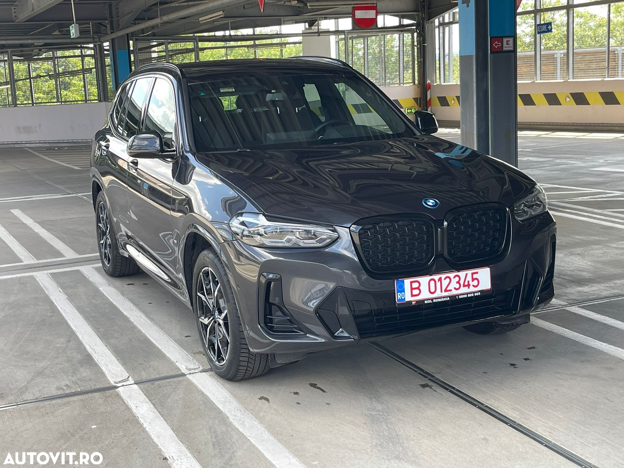 BMW X3 xDrive30e Aut. M Sport Edition - 7