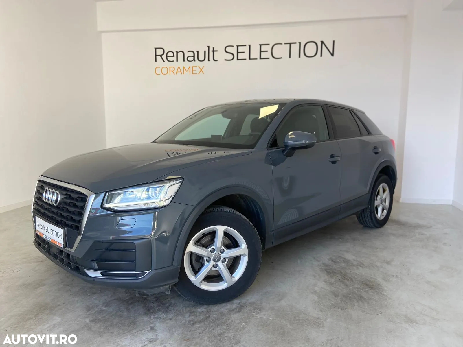 Audi Q2 1.6 30 TDI S tronic Basic - 19