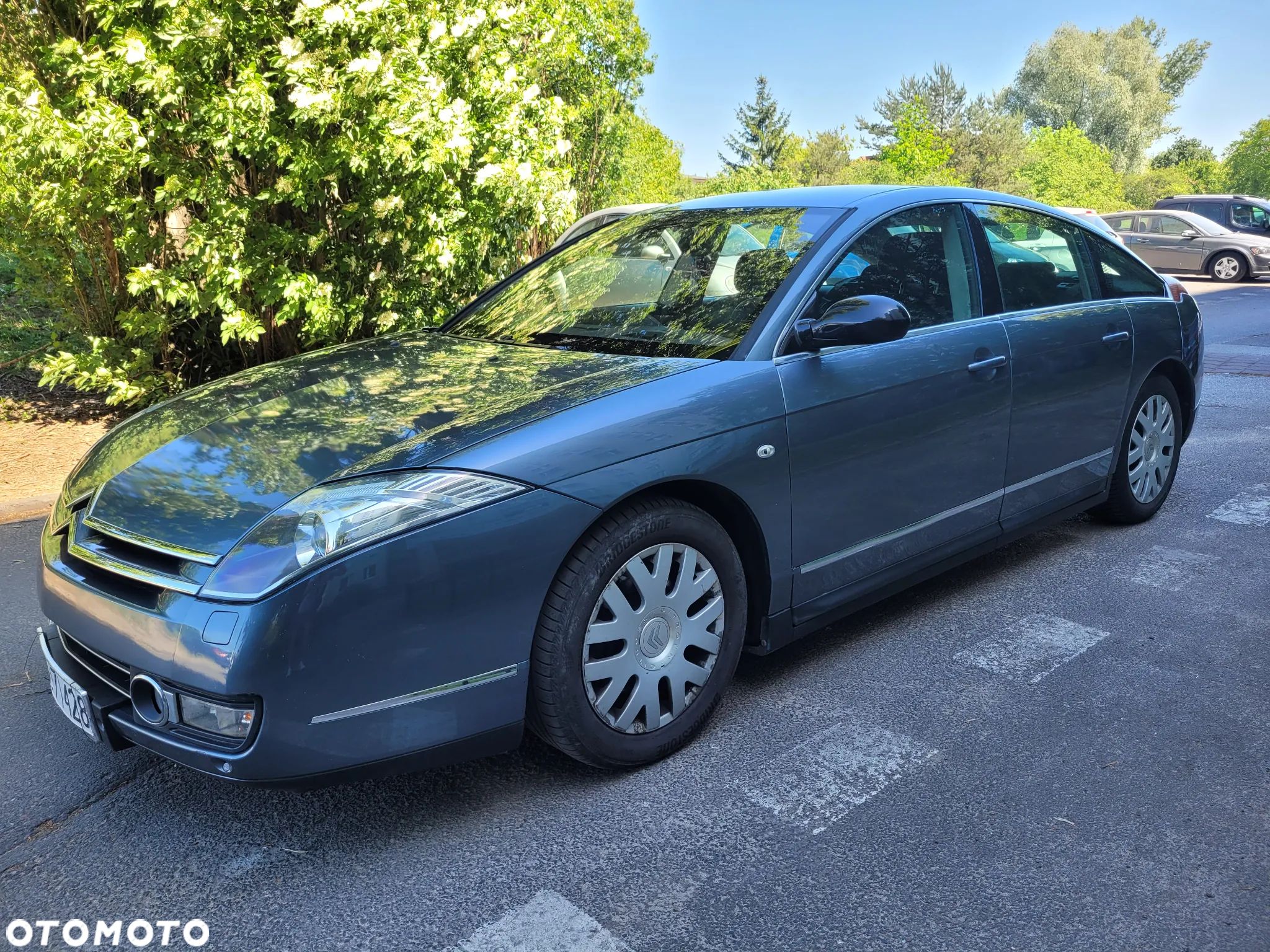 Citroën C6 2.2 HDi - 1