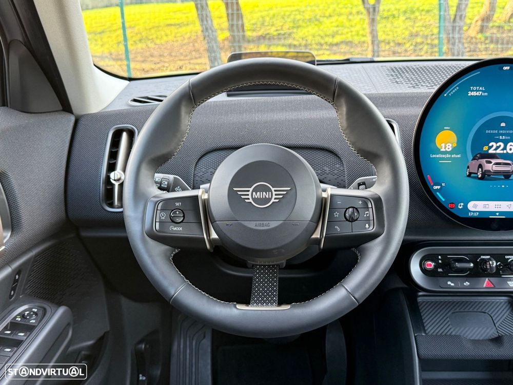 MINI Countryman C Classic S - 37