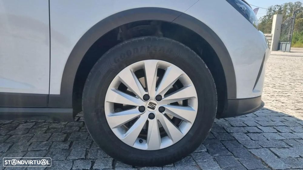 SEAT Arona 1.0 TSI Style DSG - 8
