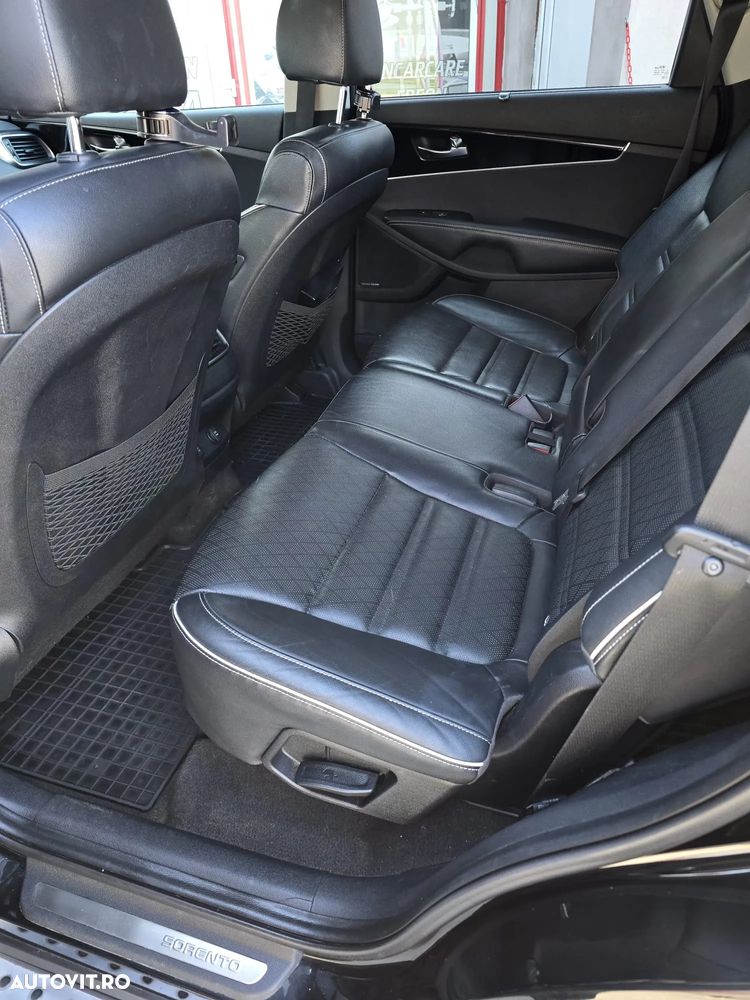 Kia Sorento 2.2 CRDi AWD Aut. GT Line - 12