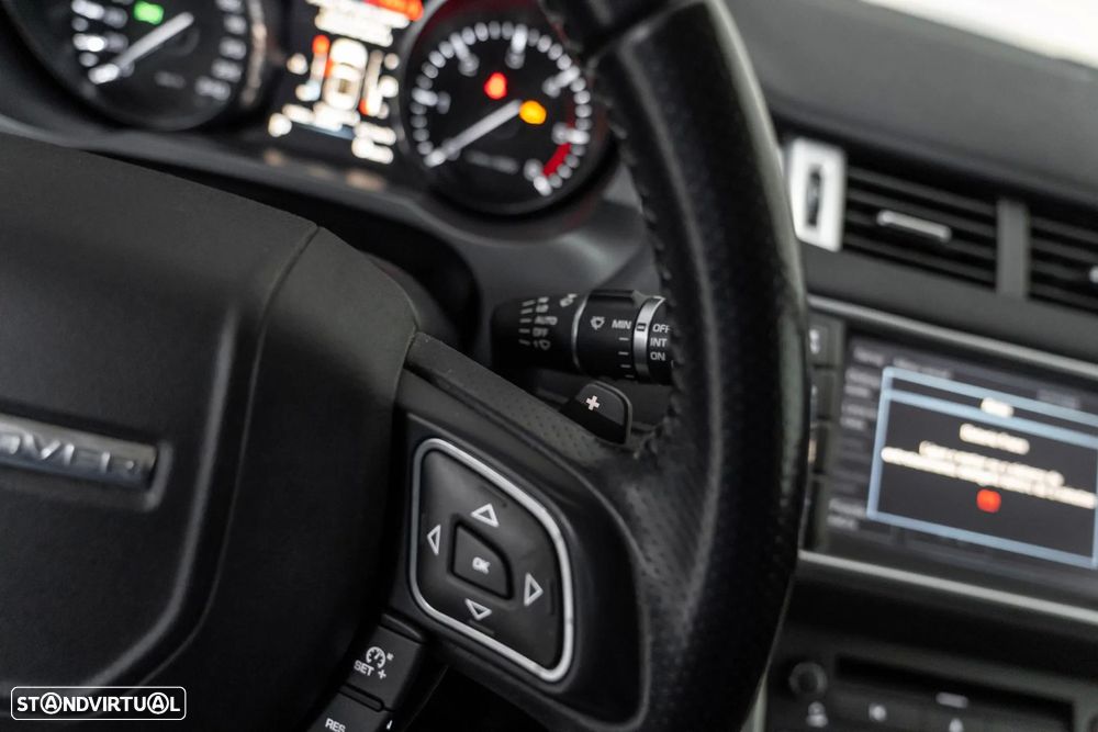 Land Rover Range Rover Evoque 2.2 TD4 Pure Auto - 19