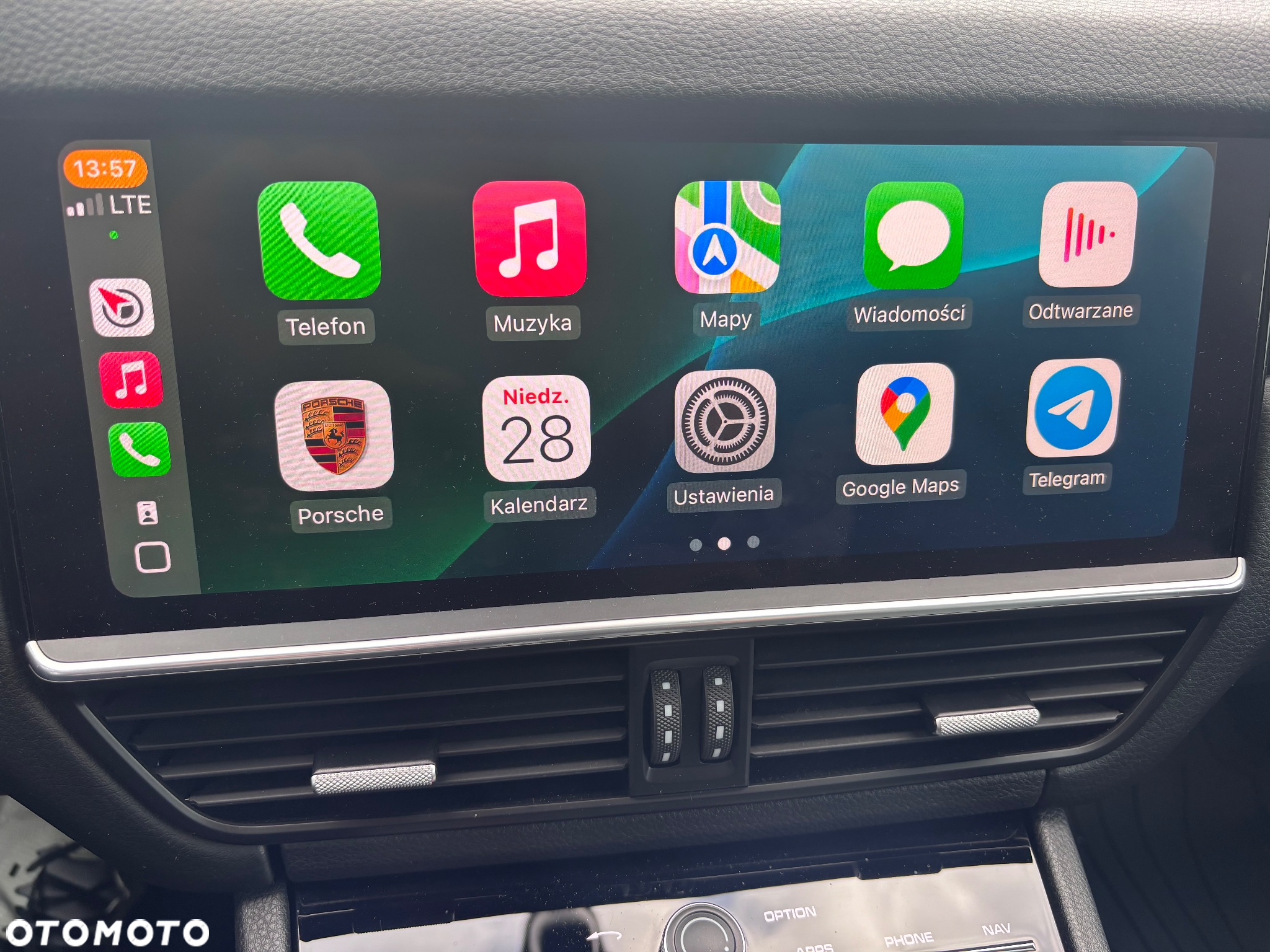 Porsche Cayenne S Tiptronic S - 28