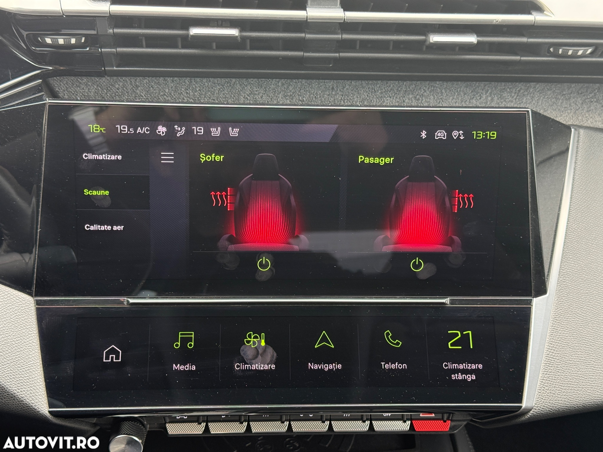 Peugeot 308 1.2L PureTech S&S EAT8 Allure Pack - 16