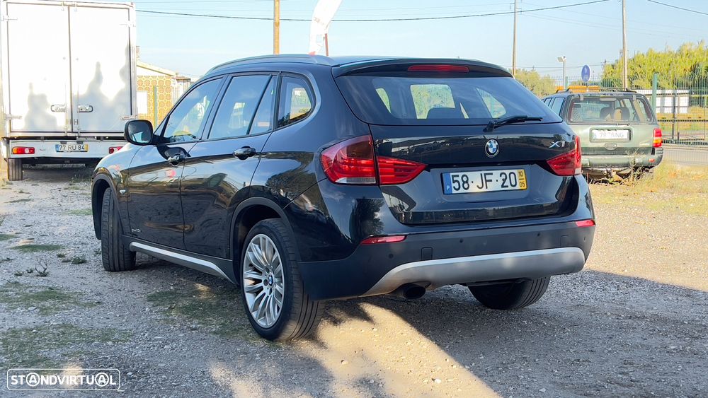 BMW X1 20 d sDrive - 5