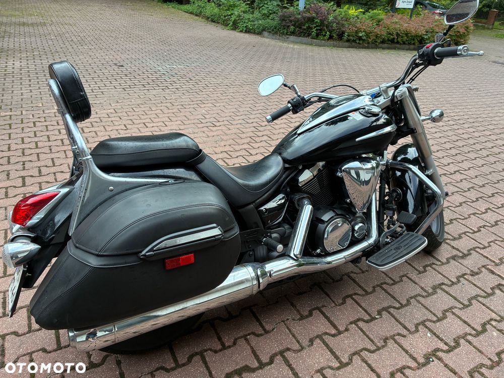 Yamaha XVS - 5