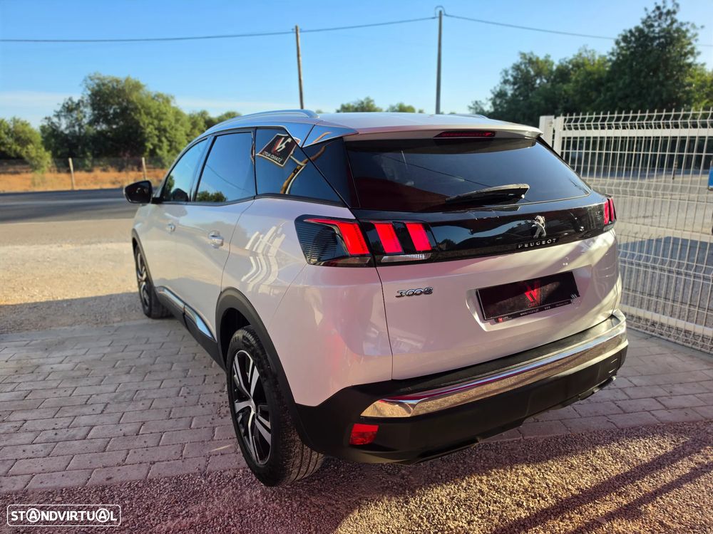 Peugeot 3008 1.6 BlueHDi Allure - 5