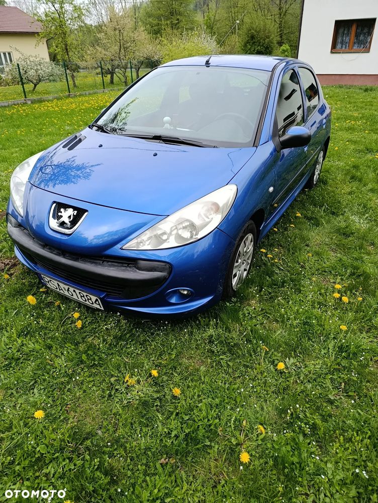 Peugeot 206 plus - 1