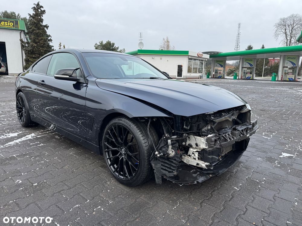 BMW Seria 4 420i Sport-Aut Sport Line - 6