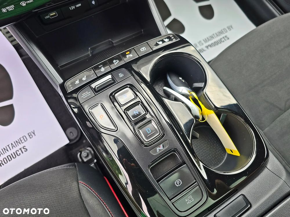 Hyundai Tucson 1.6 T-GDi PHEV Platinum N Line 4WD - 27