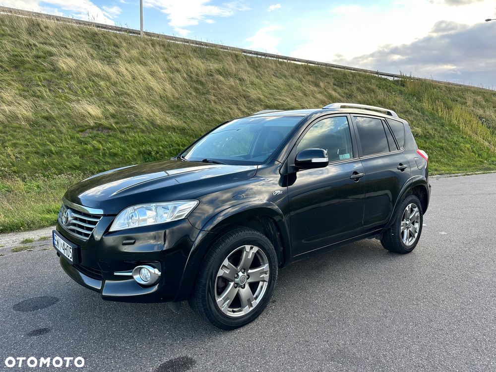 Toyota RAV4 2.2 D-CAT X Platinium NAVI - 2