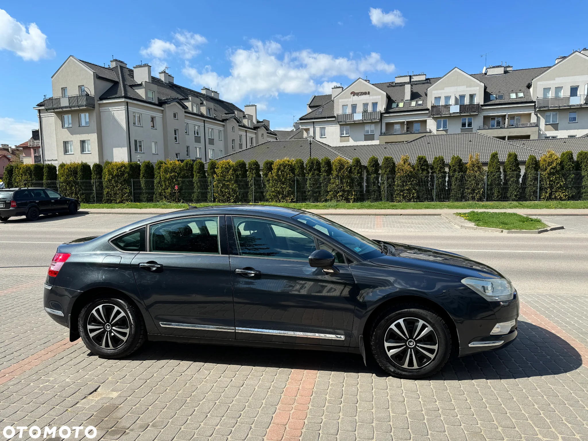 Citroën C5 2.0 HDi Dynamique - 4