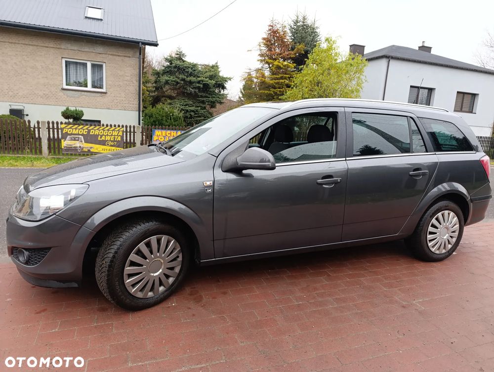 Opel Astra 1.4 Selection - 14