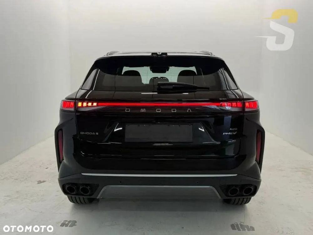 Omoda 9 - 5