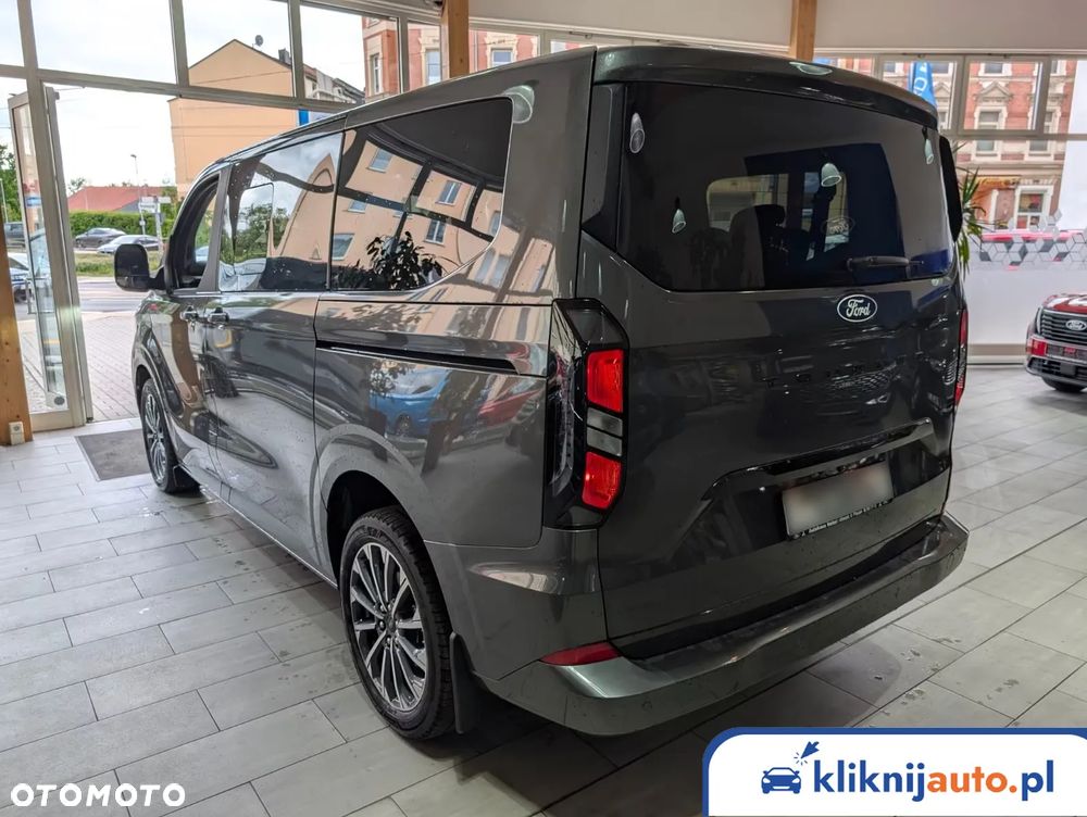 Ford Tourneo Custom 2.0 EcoBlue 320 AWD L1 Titanium X - 4