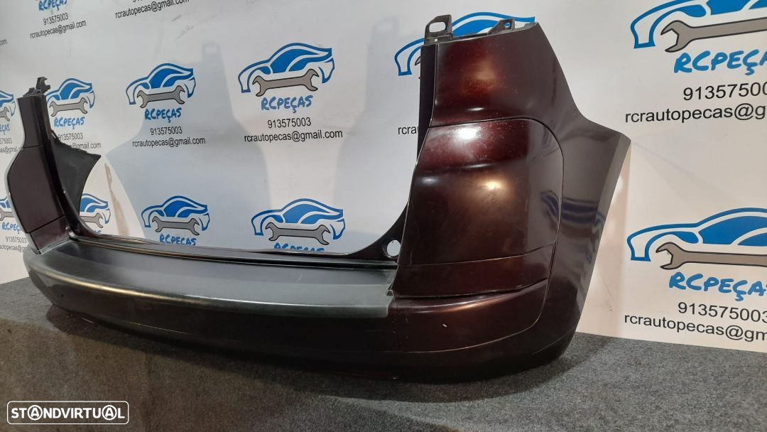 PARACHOQUES TRASEIRO TRÁS 9680518277 CITROEN C4 PICASSO I 1 MK1 PARA-CHOQUES PARA CHOQUES ORIGINAL - 4