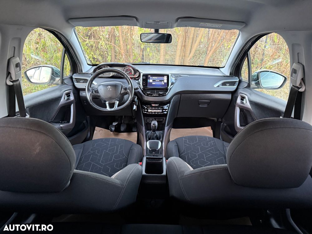 Peugeot 2008 ver-puretech-100-style - 18