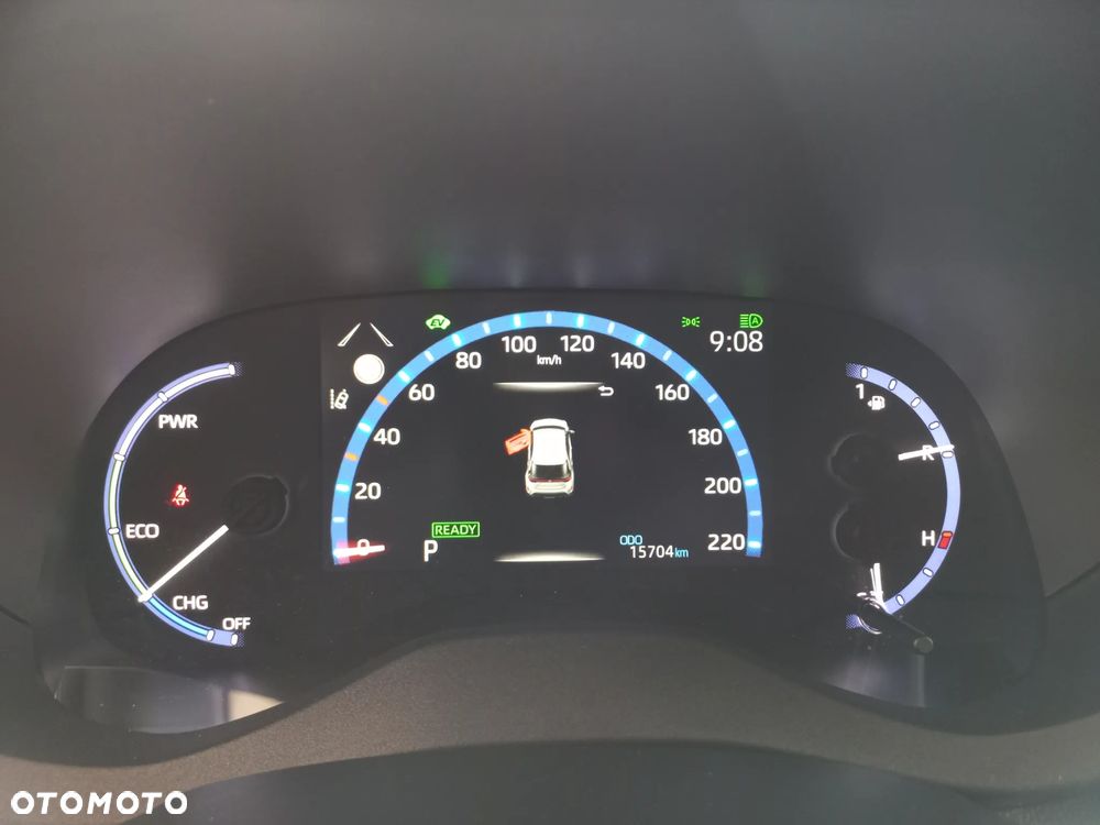 Toyota Yaris Cross Hybrid 1.5 Adventure 4x4 - 18
