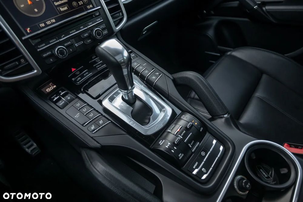 Porsche Cayenne S Diesel - 25