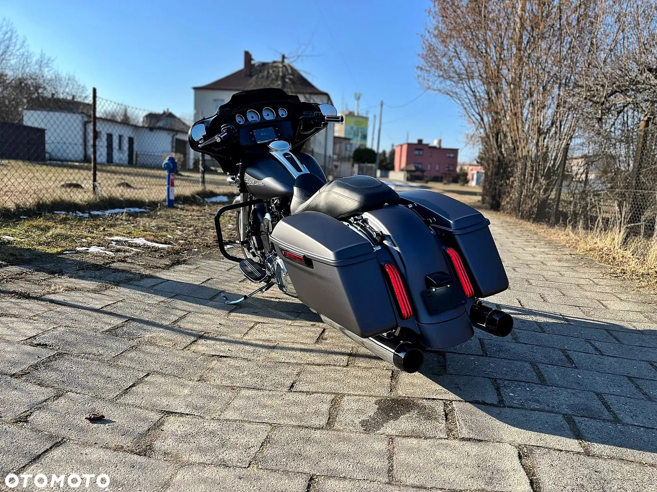 Harley-Davidson Touring Street Glide - 6