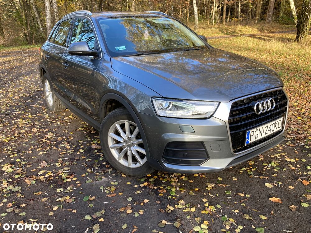 Audi Q3 2.0 TDI - 2