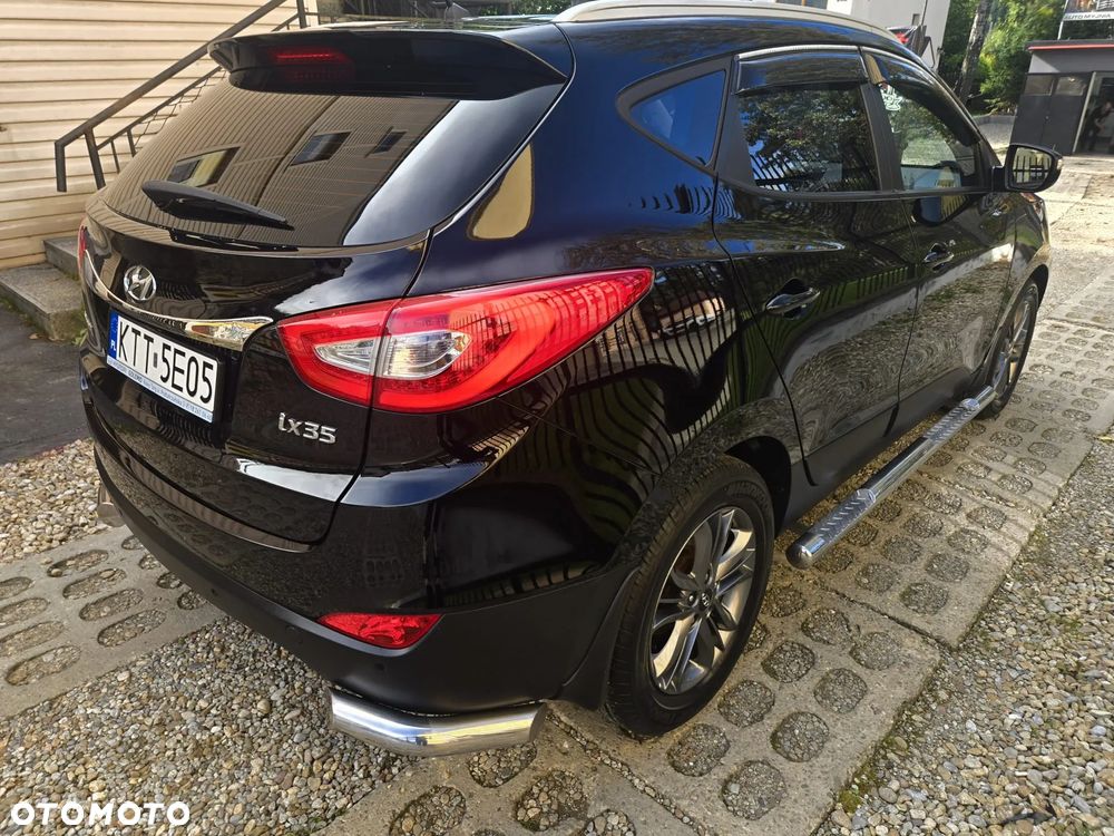 Hyundai ix35 1.6 GDI Comfort 2WD - 6