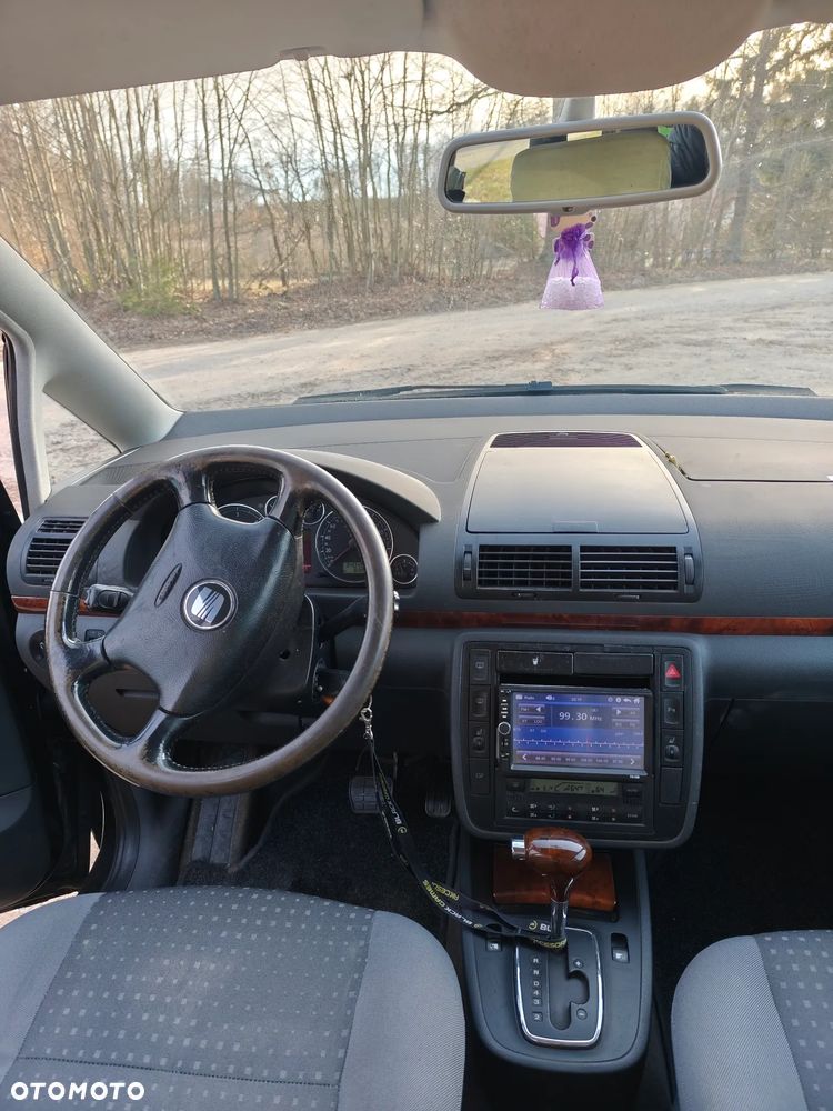 Seat Alhambra 1.9 TDI Signo Tiptr - 14