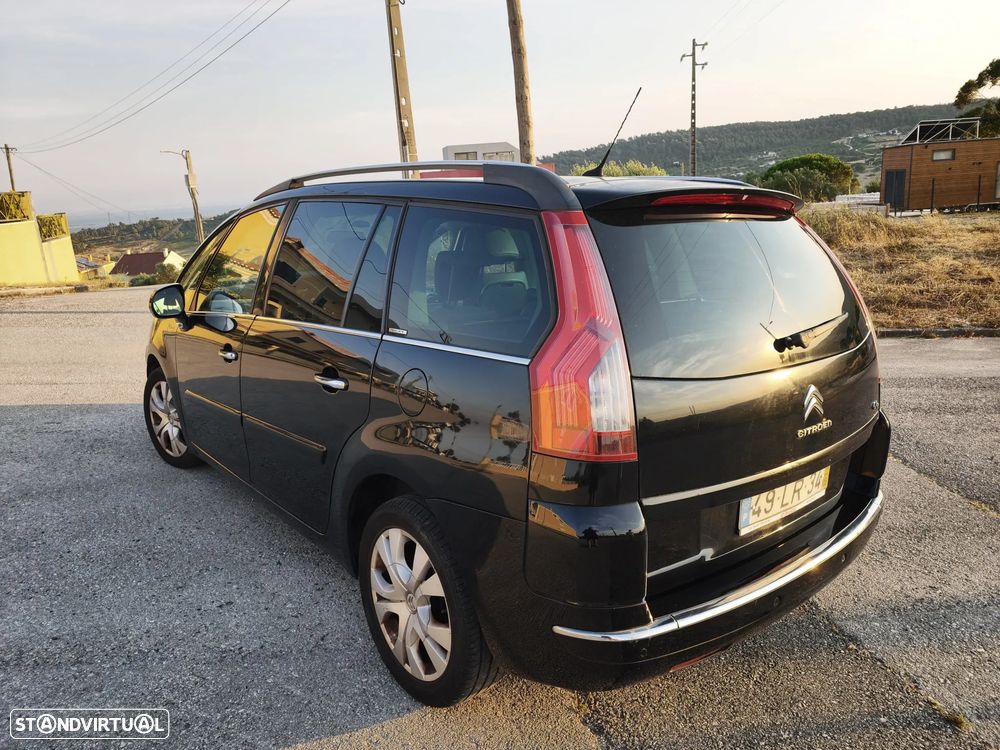 Citroën C4 Grand Picasso 1.6 e-HDi Exclusive CMP6 - 1
