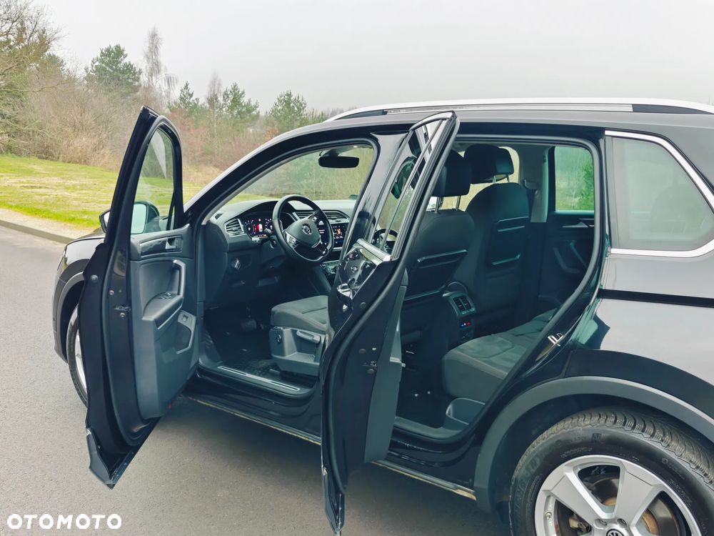 Volkswagen Tiguan 1.5 TSI EVO Highline DSG - 8